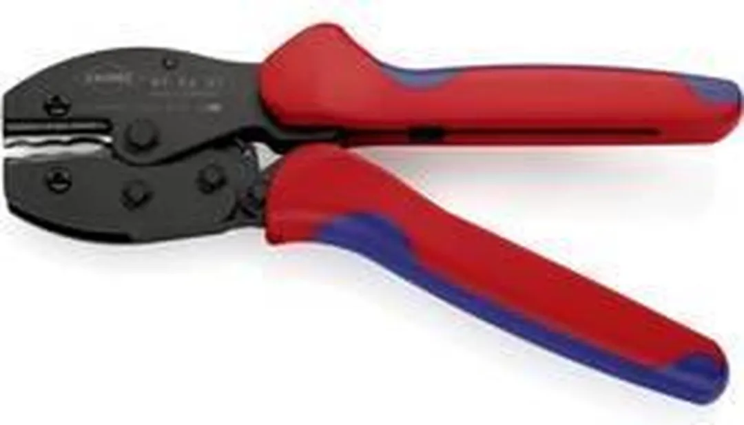 Knipex 975237 PreciForce Krimptang 220mm