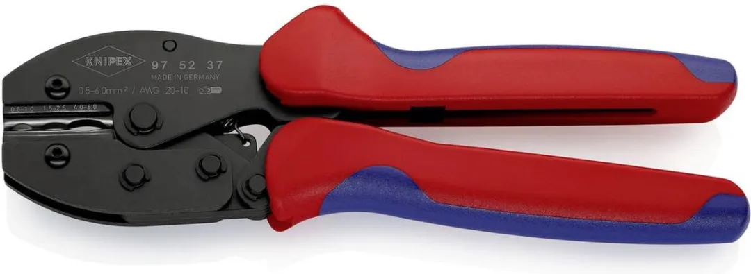 Knipex 975237 PreciForce Krimptang 220mm