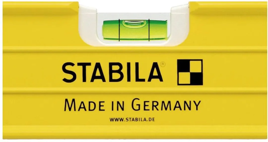 Stabila Type 96-2M Waterpas 40cm - 0.5 mm/m