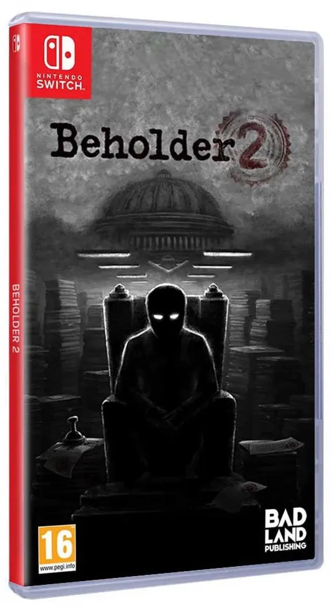 Sasu Red Art Games NSW Beholder 2 - afbeelding 6 van 6