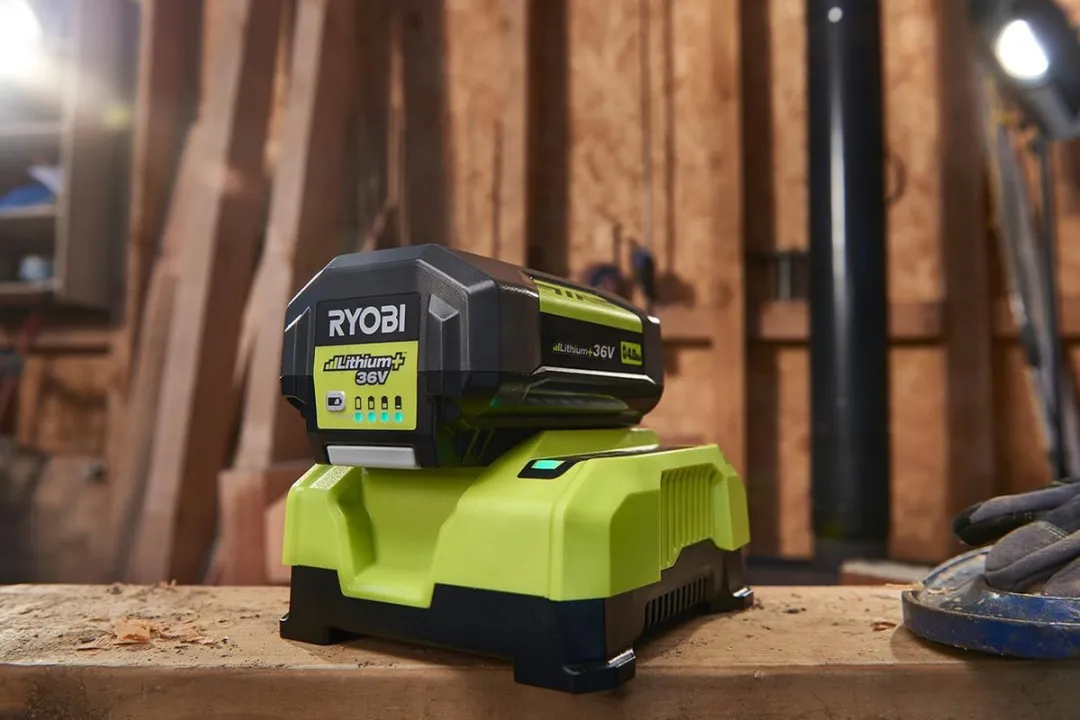Ryobi RY36BC60A-140 Accu 36V 4.0Ah - 5133004705