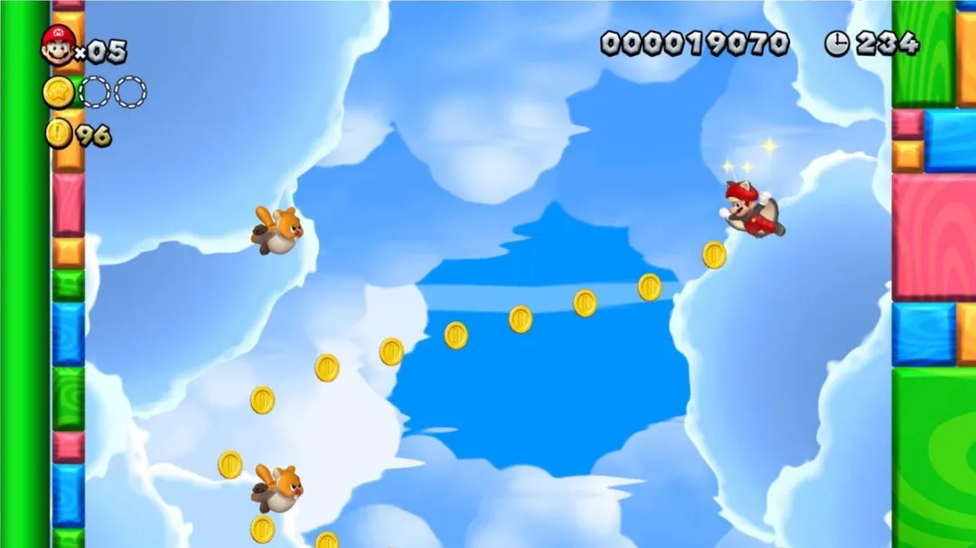 Nintendo New Super Mario Bros U Deluxe Switch
