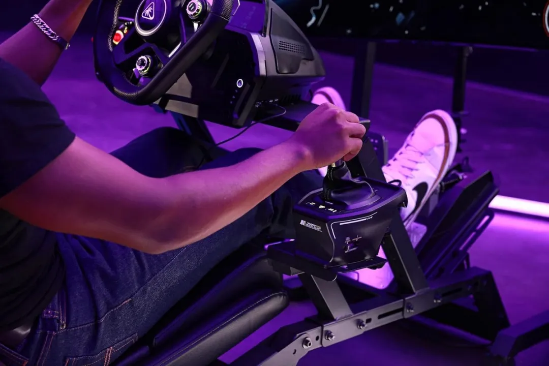 Turtle Beach VelocityOne Multi Shift Gear Shifter - Windows/Xbox