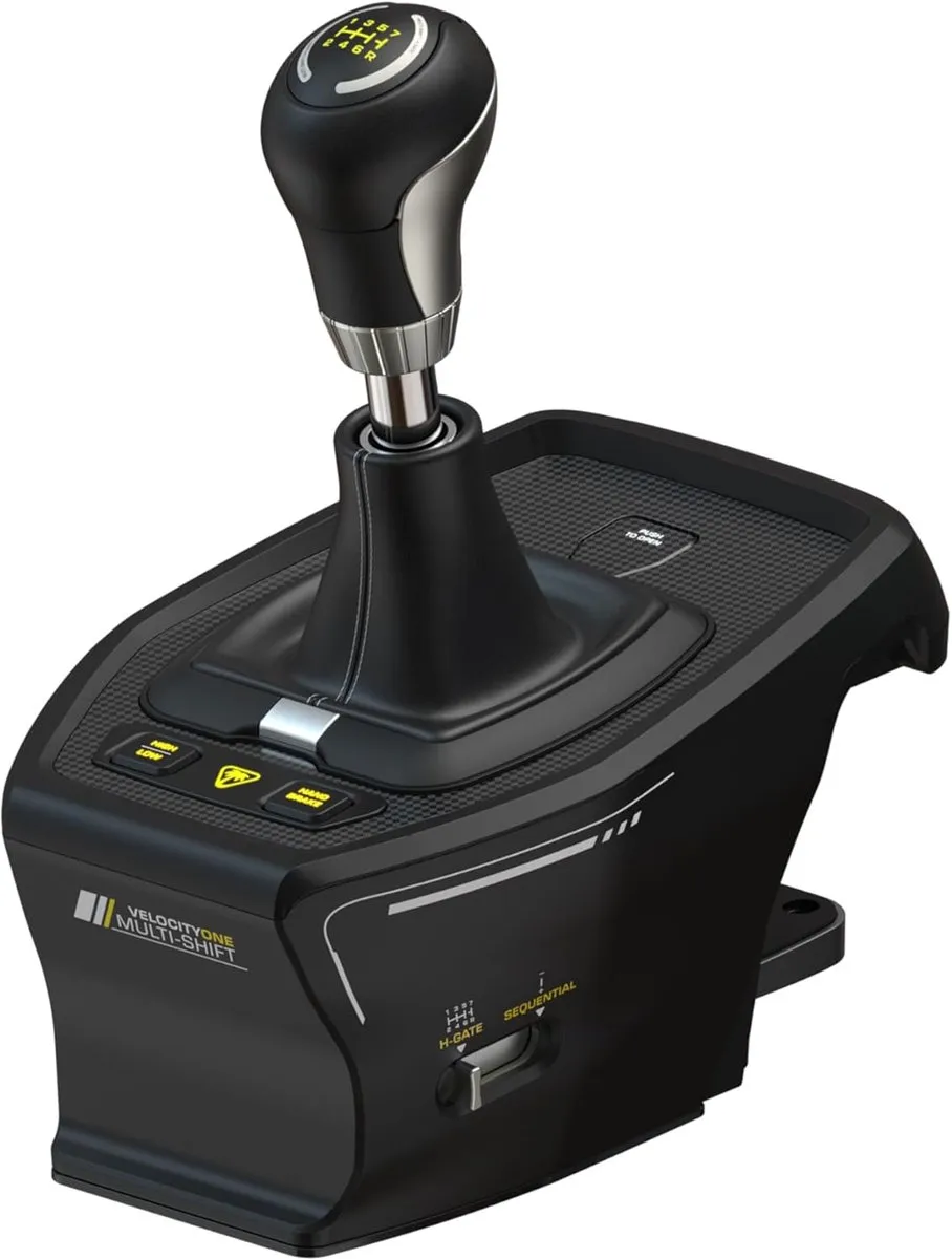 Turtle Beach VelocityOne Multi Shift Gear Shifter - Windows/Xbox