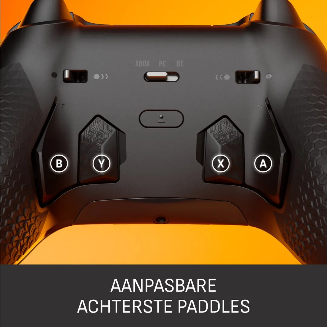 SCUF Valor Pro Draadloze Gaming Controller - Grijs