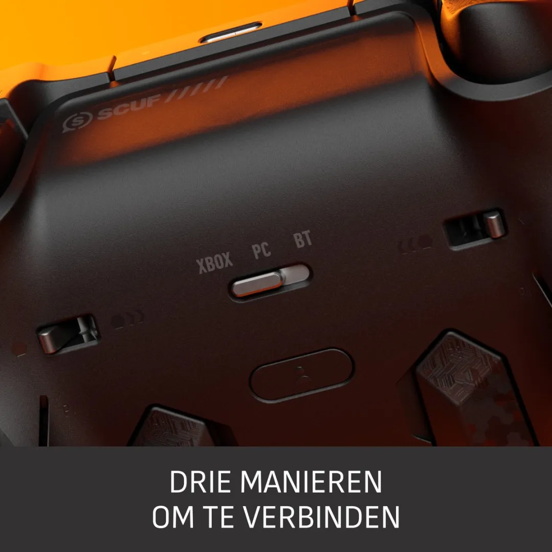 SCUF Valor Pro Draadloze Gaming Controller - Grijs