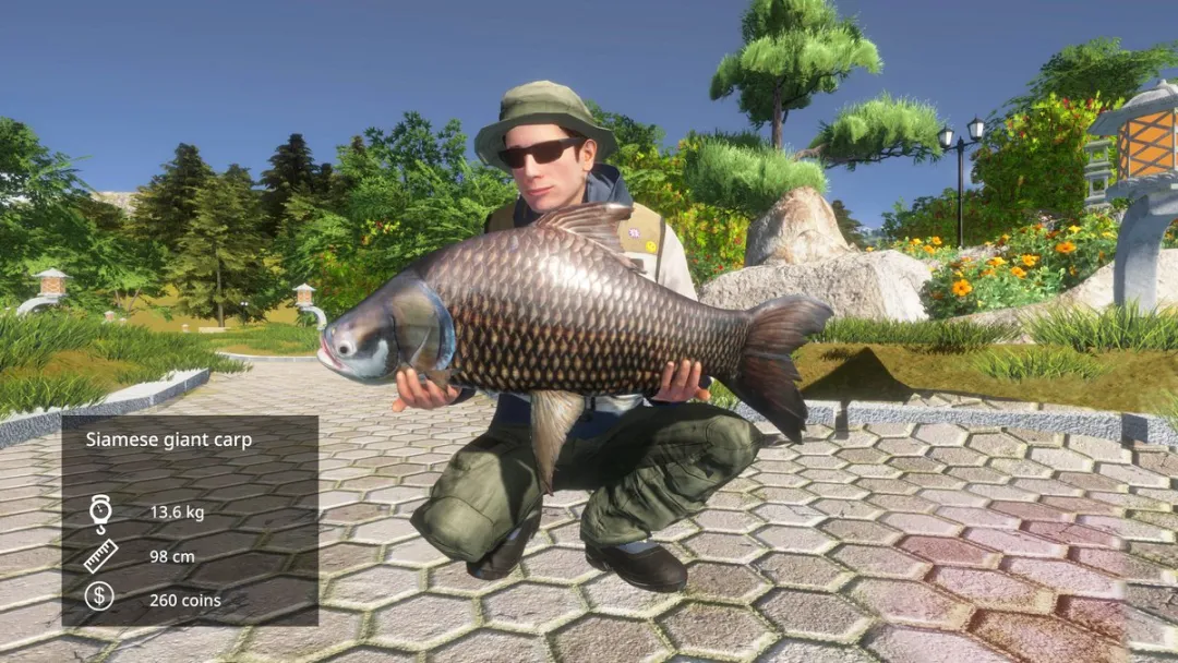Bigben Pro Fishing Simulator - PS4 - afbeelding 6 van 6