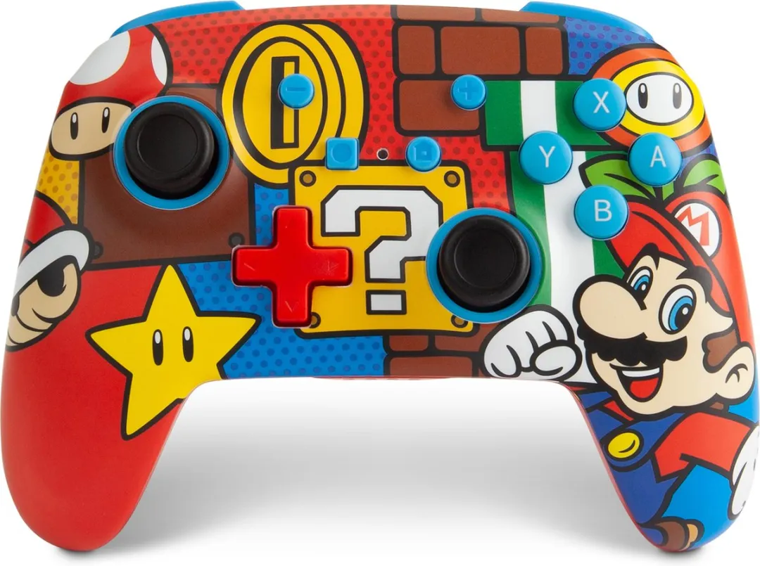 POWERA Geavanceerde Draadloze Controller 900mAh