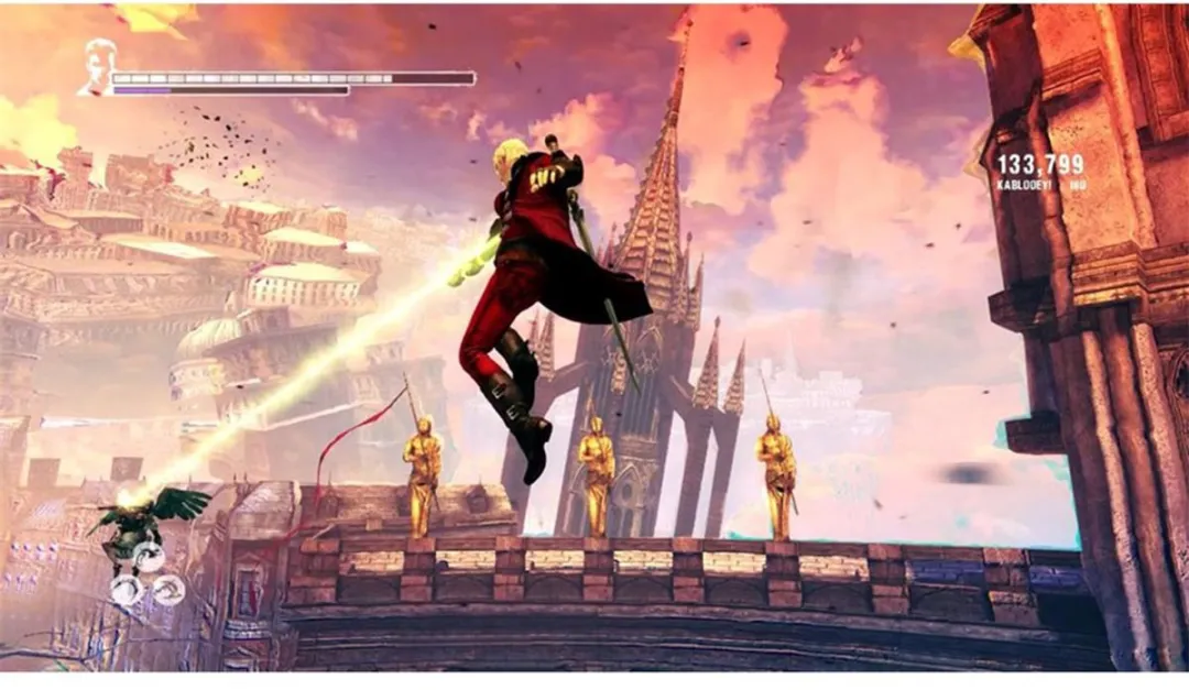 Capcom DmC Devil May Cry Definitive Edition - Xbox One