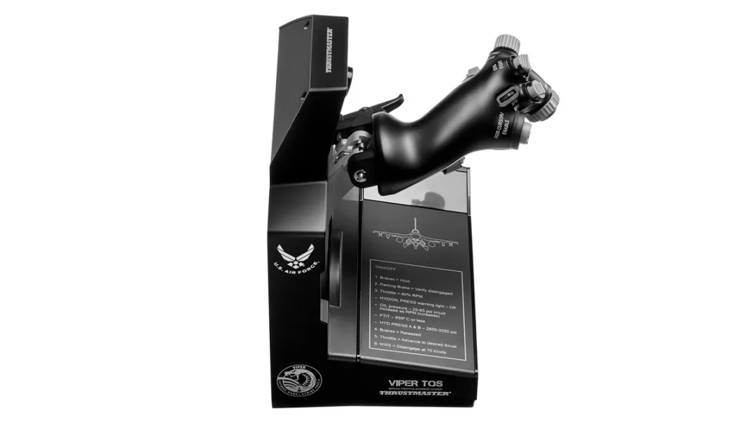 Thrustmaster Viper TQS Throttle