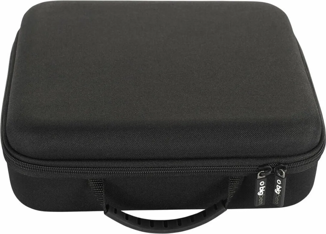 Bigben Nintendo Switch Opberghoes SWITCHSTORAGECASE - Zwart