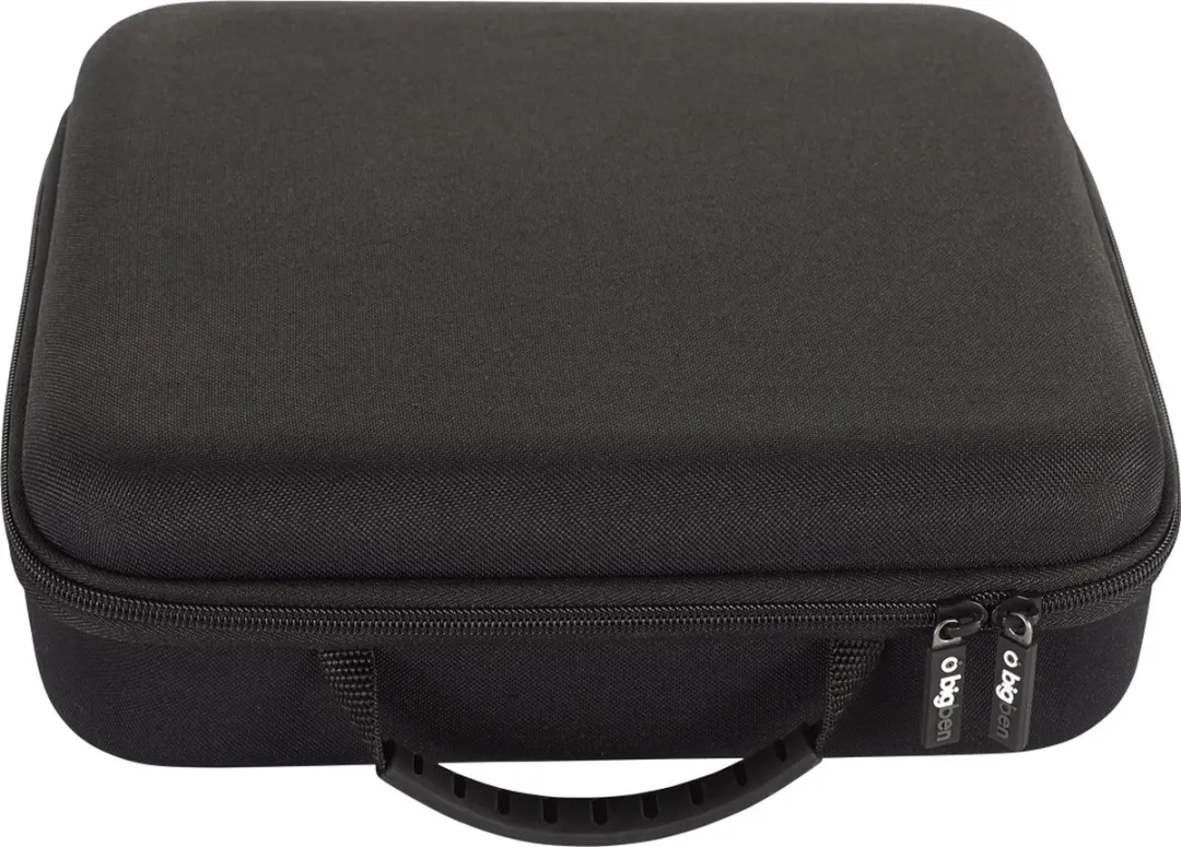 Bigben Nintendo Switch Opberghoes SWITCHSTORAGECASE - Zwart - afbeelding 6 van 6