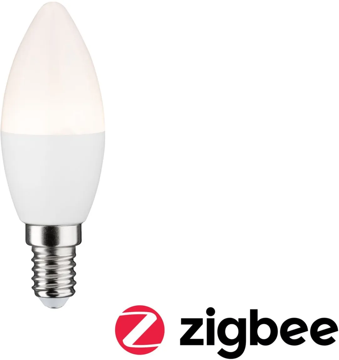 Paulmann Smart Home Zigbee 3.0 LED Kaars E14 5W 400lm