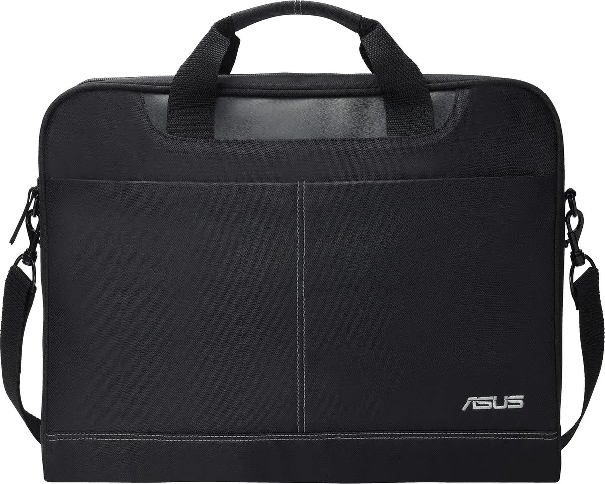 ASUS Nereus Laptoptas 16" - 3 Vakken - Zwart