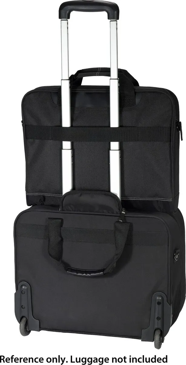 ASUS Nereus Laptoptas 16" - 3 Vakken - Zwart