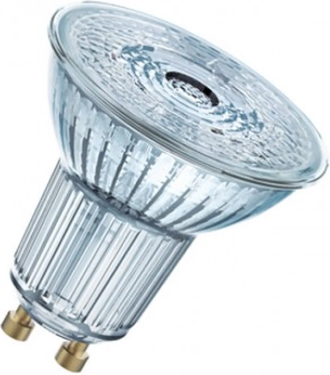 Osram Spot LED GU10 4.3W - Koel wit 4000K - Mat glas - afbeelding 6 van 6