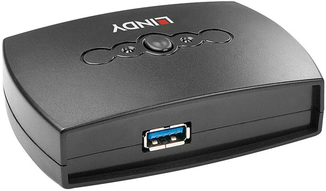 Lindy 43141 Computer Data Switch