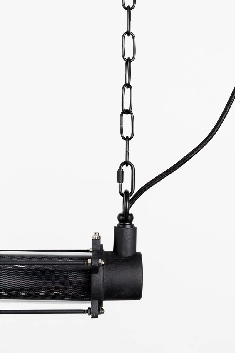Zuiver Prime Hanglamp XL - 18W - Zwart