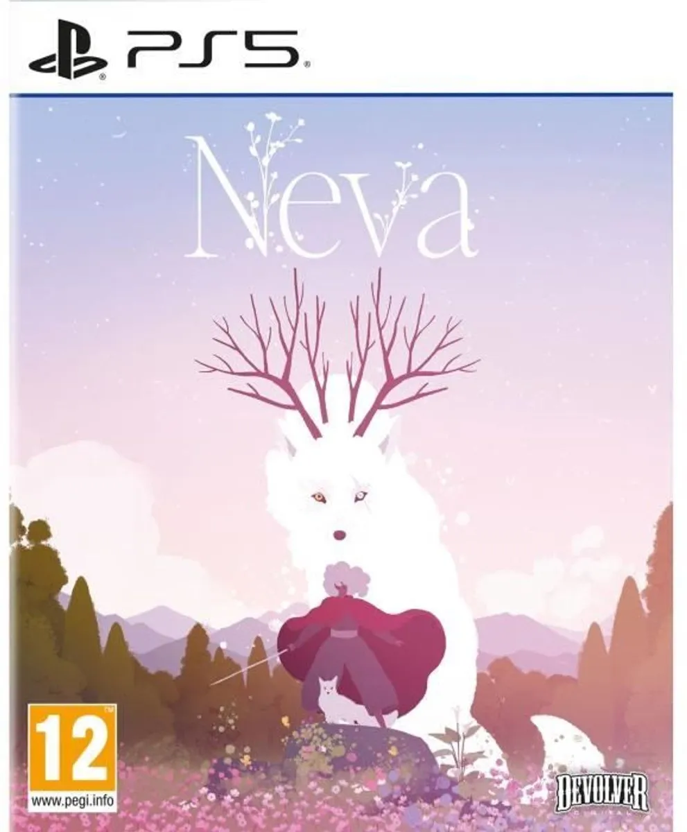Just for Games Neva PS5-game