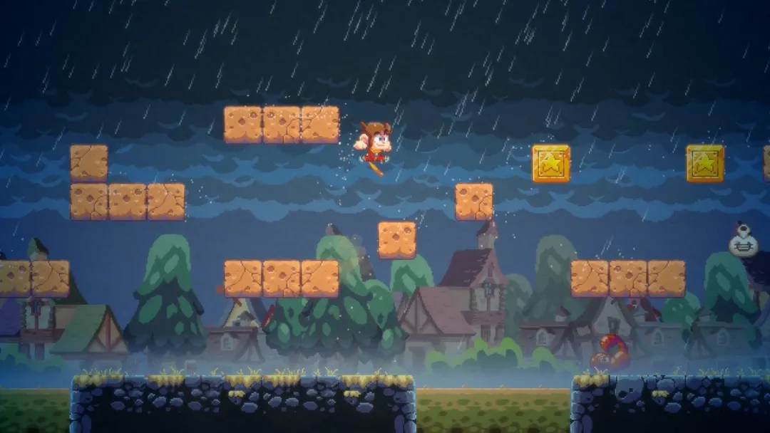 Bigben Alex Kidd in Miracle World DX - Xbox One/Series X