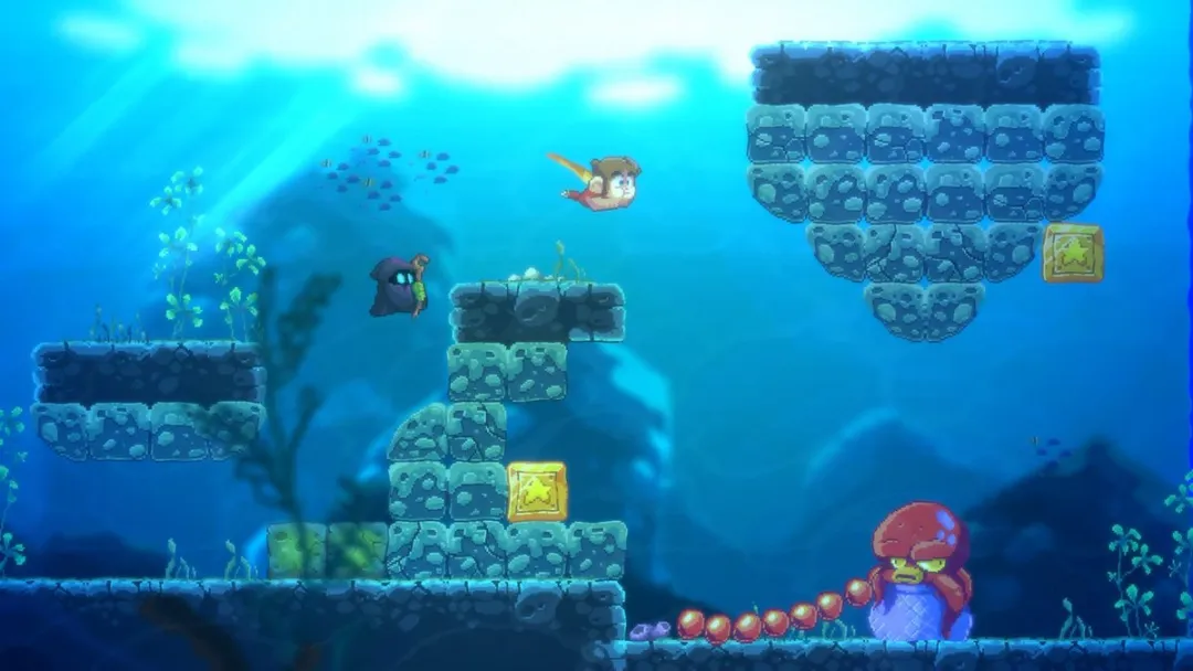 Bigben Alex Kidd in Miracle World DX - Xbox One/Series X