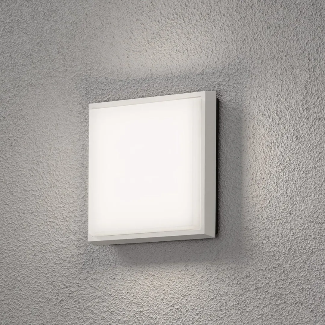 Konstsmide Cesena PowerLED Wandlamp 10W - Matwit