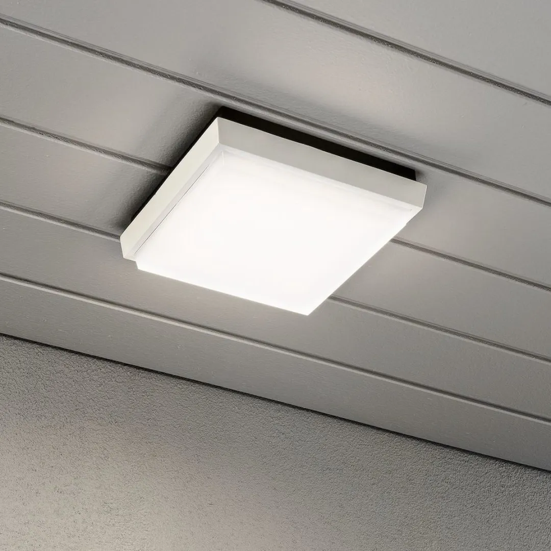Konstsmide Cesena PowerLED Wandlamp 10W - Matwit