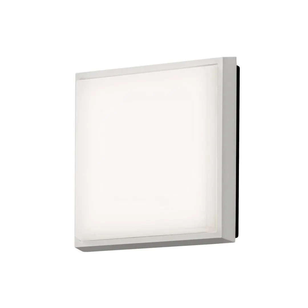 Konstsmide Cesena PowerLED Wandlamp 10W - Matwit