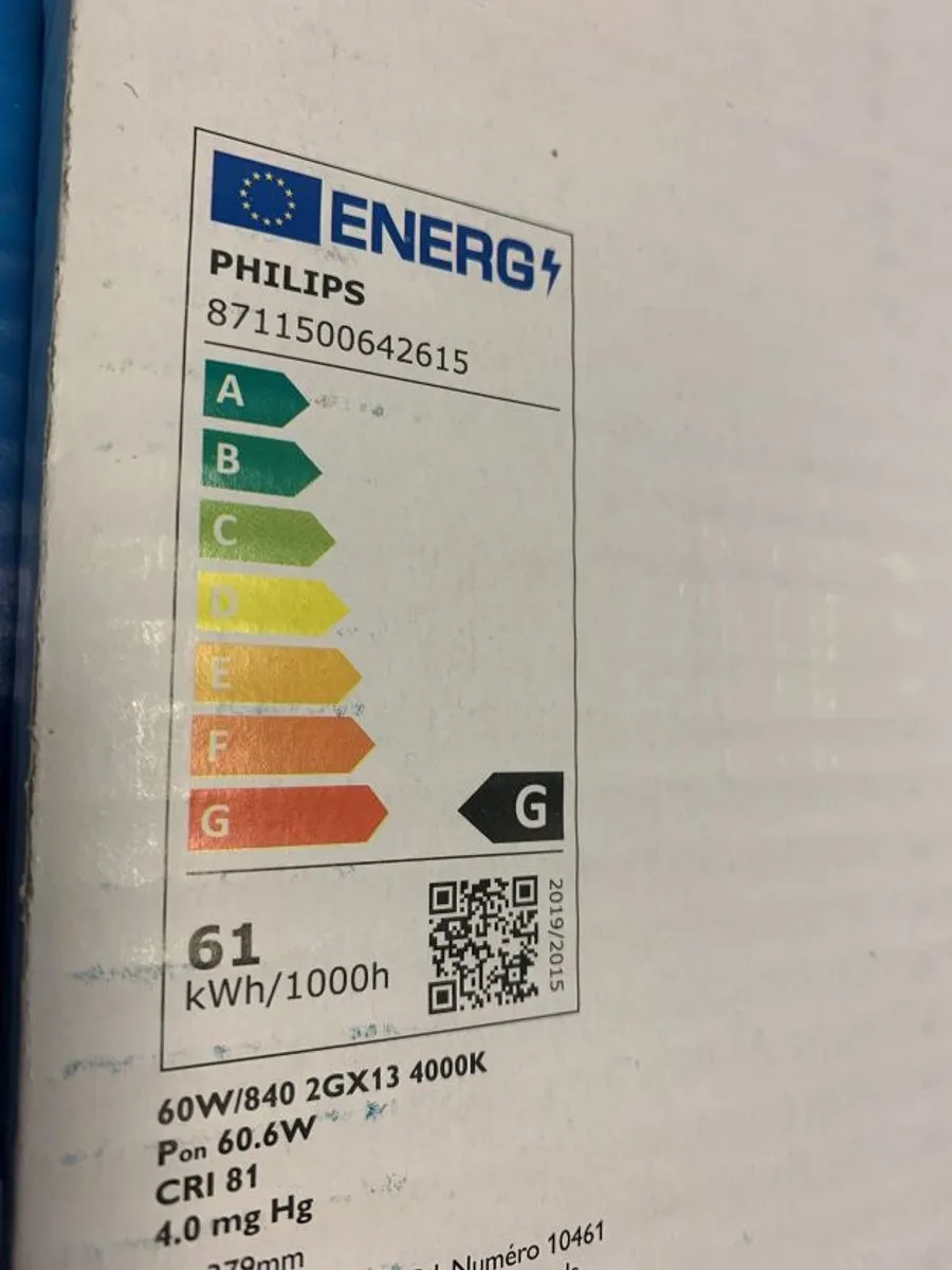 Philips Master TL5 Circular 60W/840 2GX13