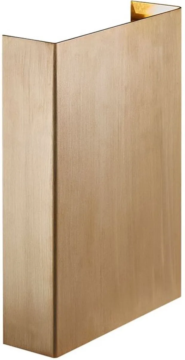 Nordlux Fold Wandlamp Buiten L LED 3000K IP54