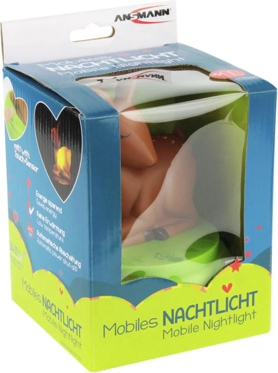 Ansmann Ree Nachtlampje