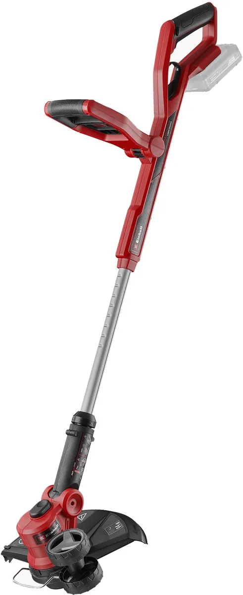 Einhell Accu Grastrimmer GE-CT 18/30 Li Solo - 30cm Maaidiameter