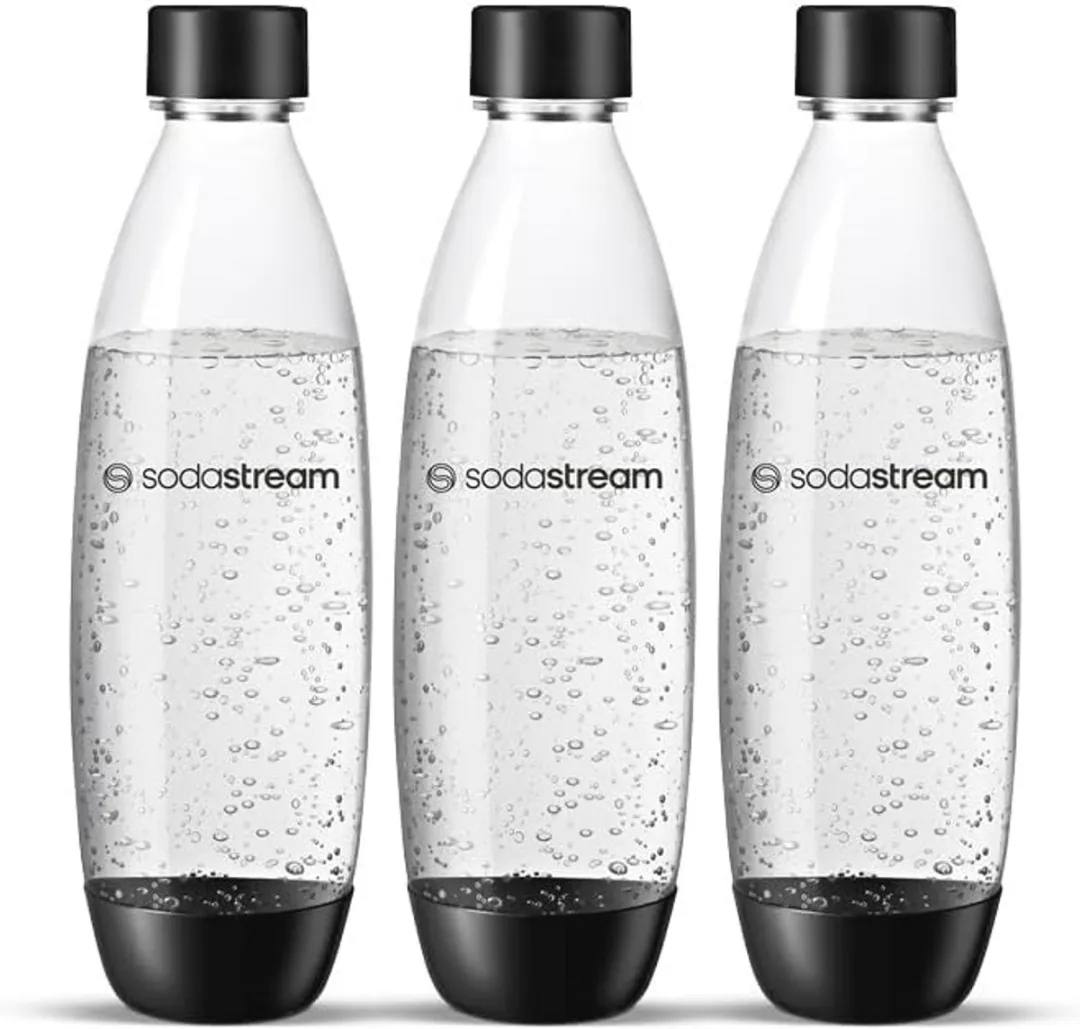 SodaStream Carbonatorflessen 1L