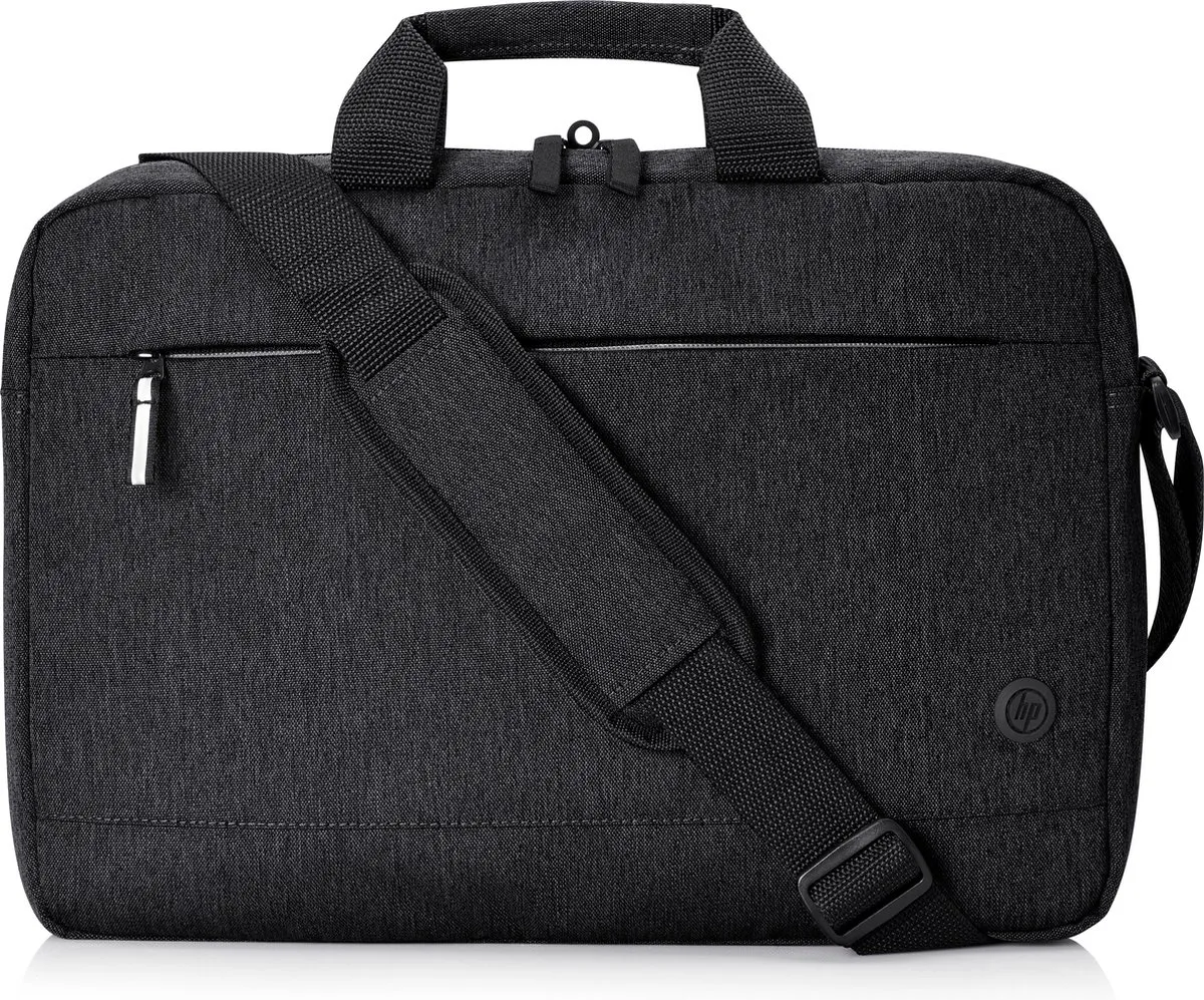 HP Prelude Topload 15.6" - 1X645AA - Zwart