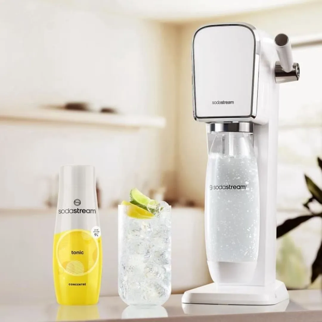SodaStream Tonic Concentraten 6x440ml - Geel