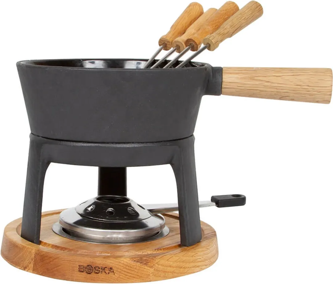 Boska Fondueset Pro Kaasfonduepan