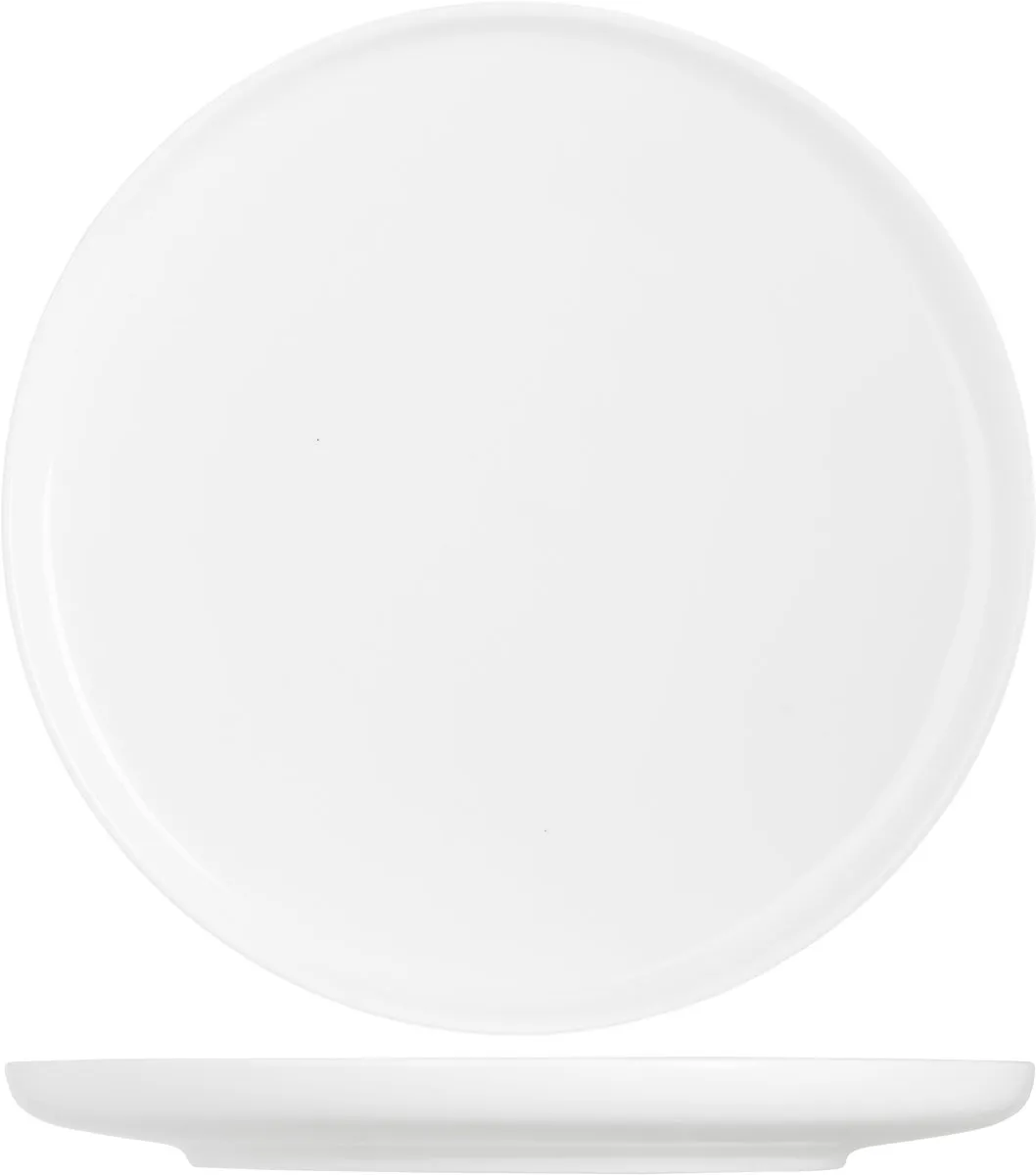 Cosy&Trendy Moon White Plat Bord 25cm