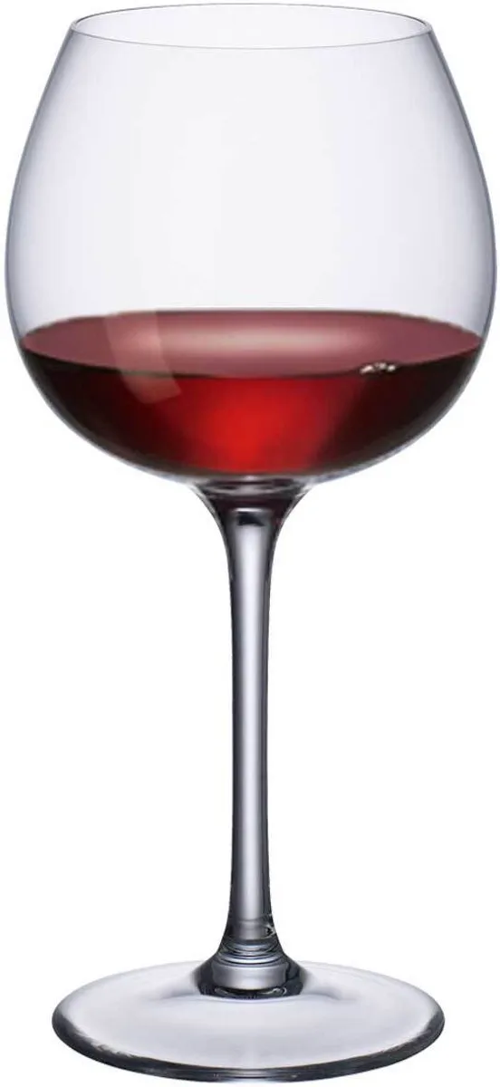Villeroy & Boch Purismo Wine Set - 9-delig Transparant - afbeelding 4 van 6