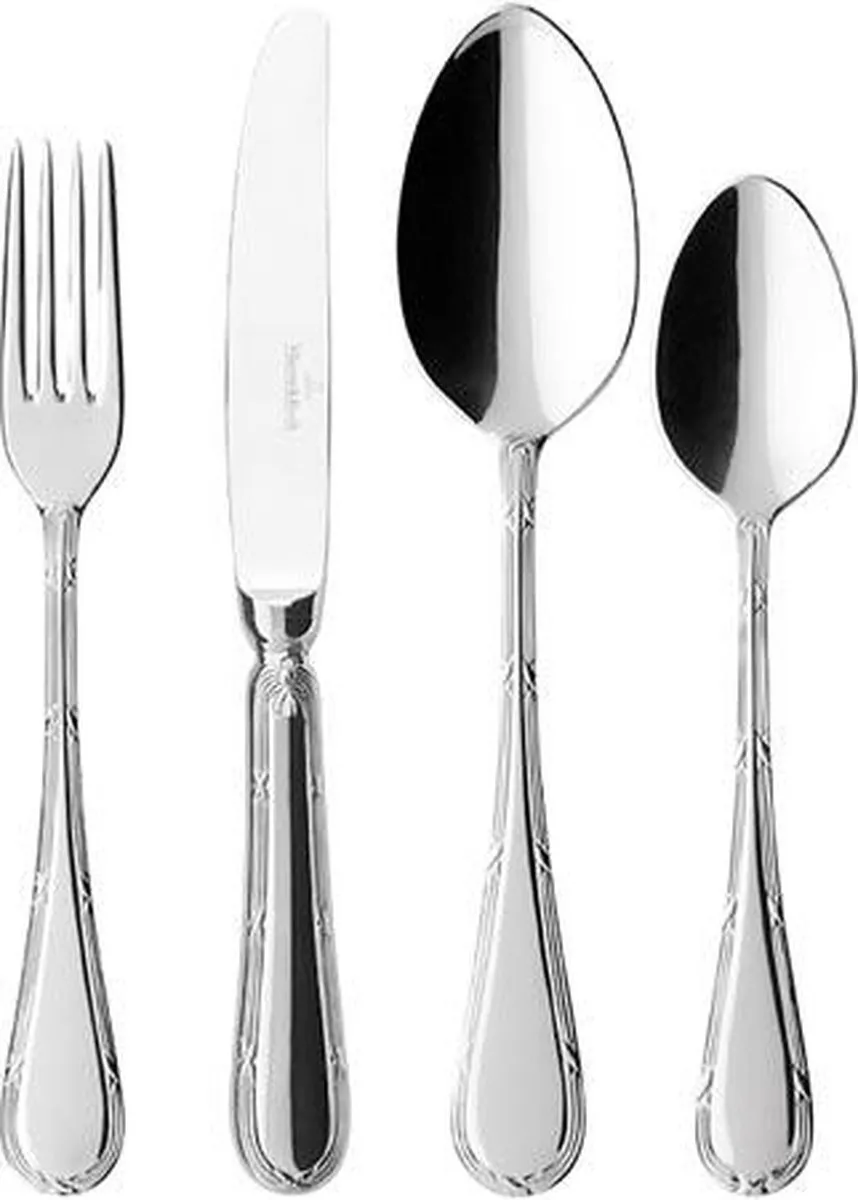 Villeroy & Boch 1262439030 Bestekset 24-delig - 6 Personen - afbeelding 6 van 6