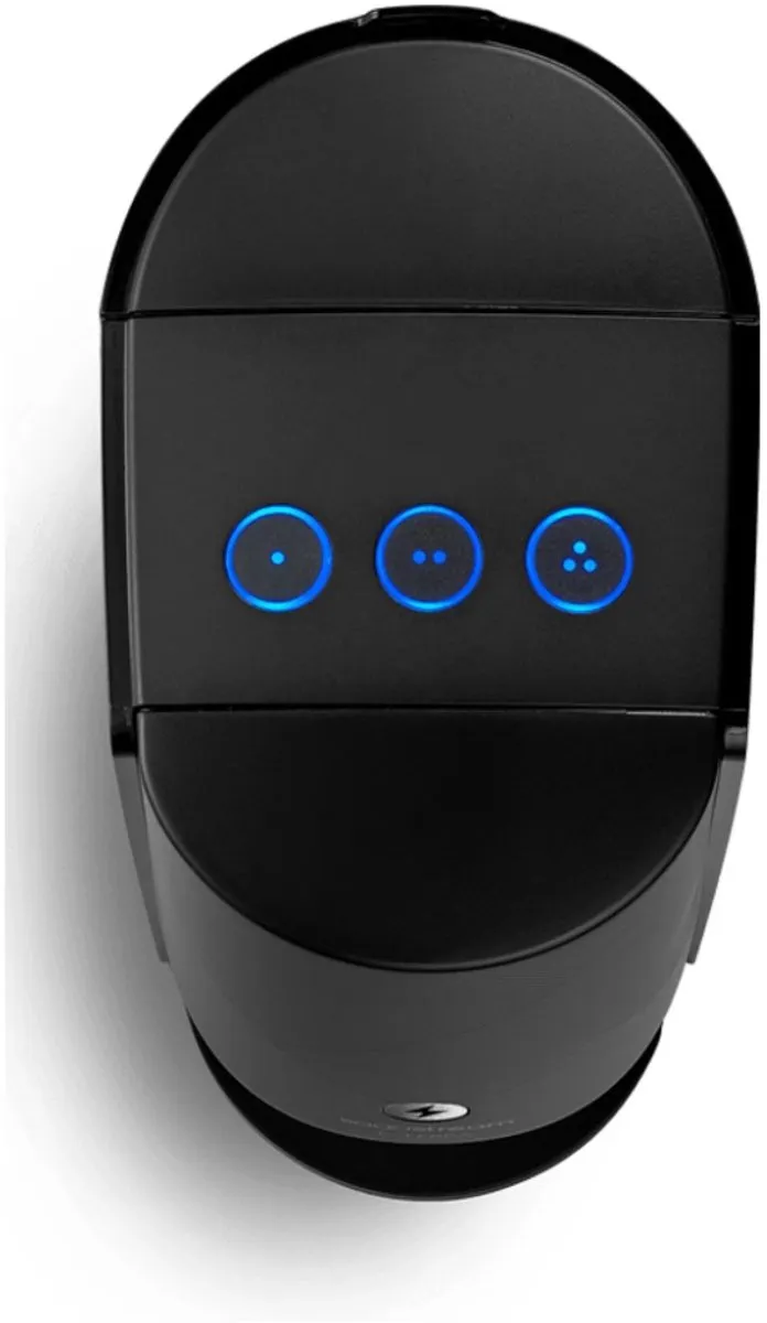 SodaStream Bruiswatertoestel E-Terra Zwart