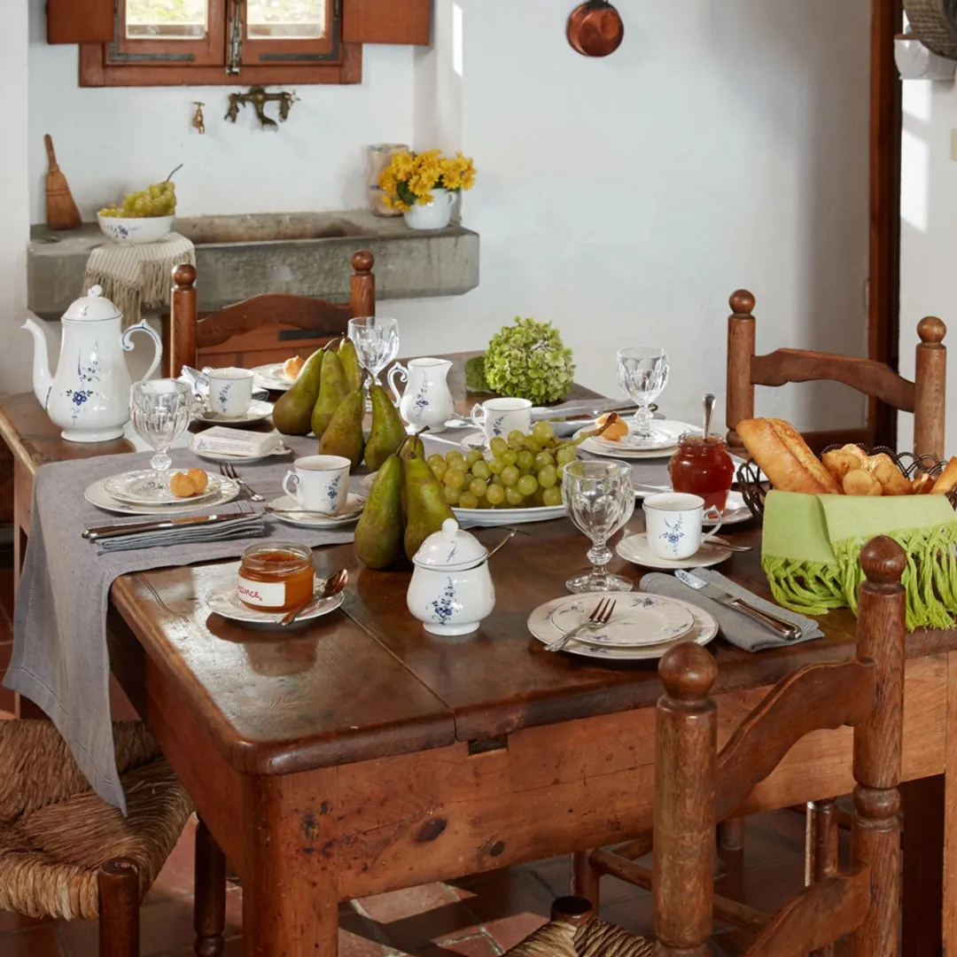 Villeroy & Boch Vieux Luxembourg Vleesschaal 36cm - Crème