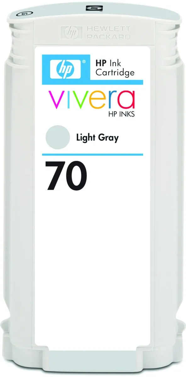 HP C9390A Cyan Inktcartridge - 130ml