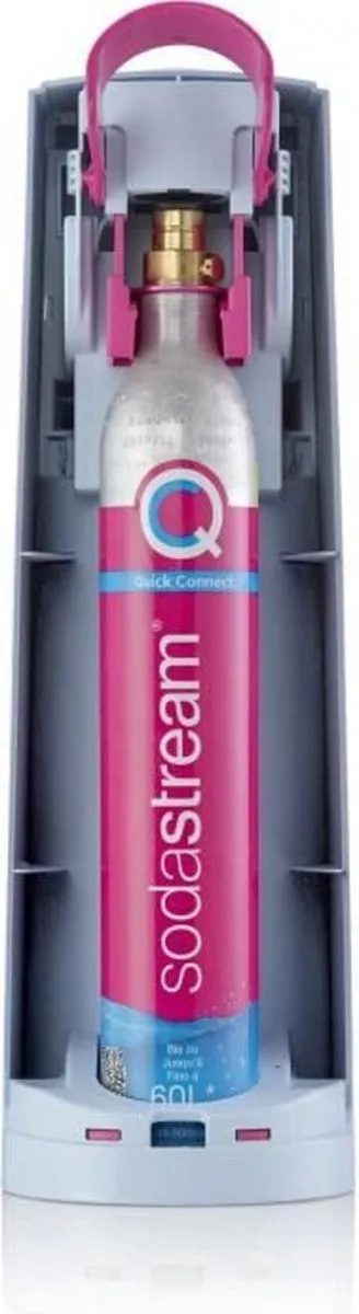 SodaStream Terra 1012811333 Watercarbonatatiemachine - Pastelblauw