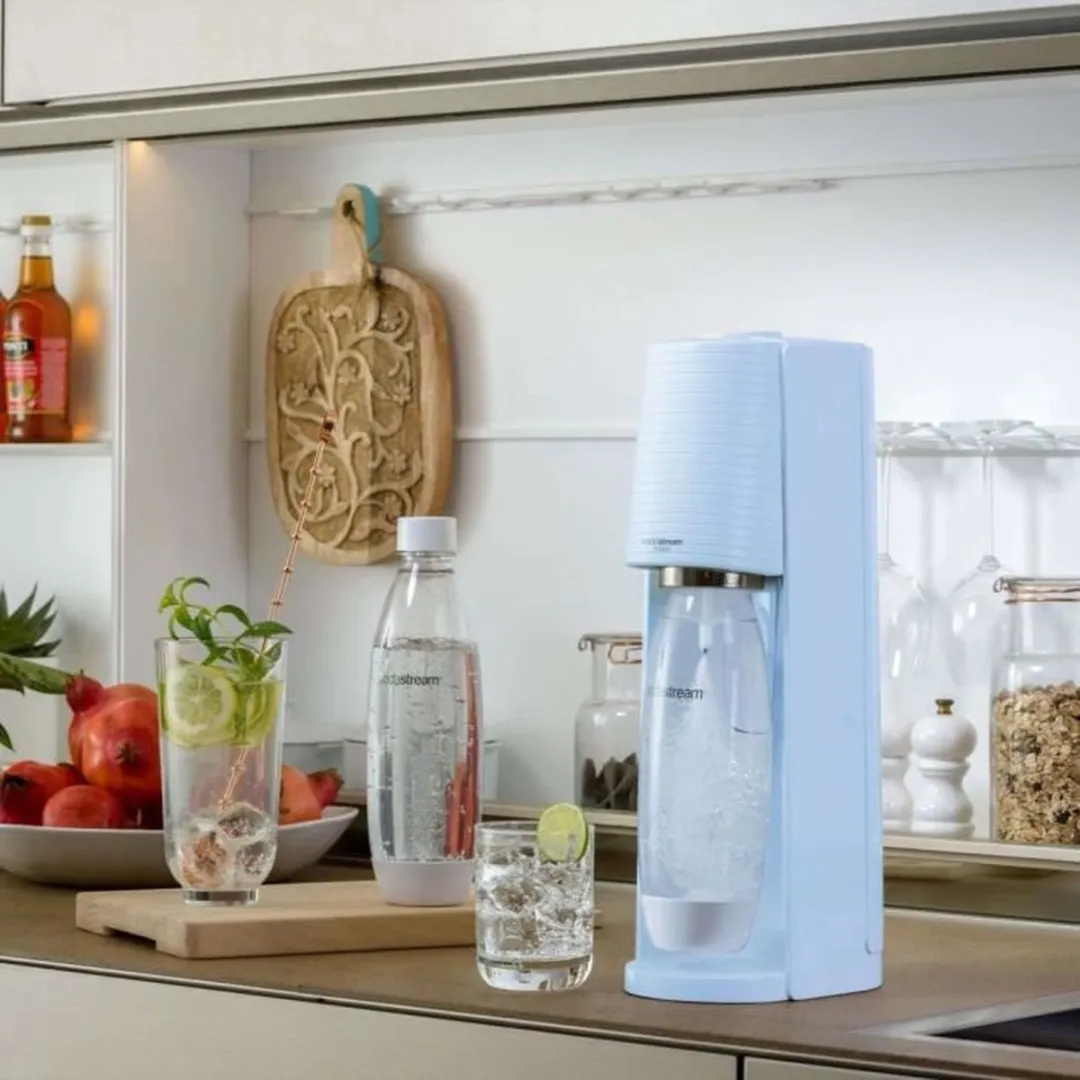 SodaStream Terra 1012811333 Watercarbonatatiemachine - Pastelblauw