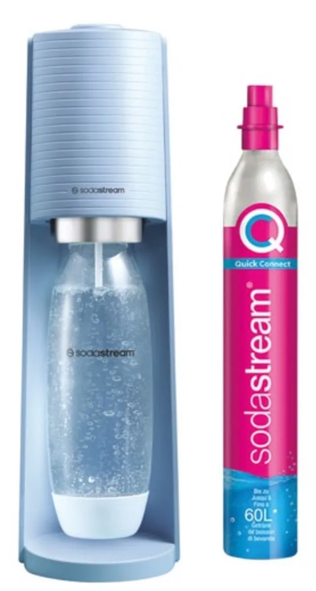SodaStream Terra 1012811333 Watercarbonatatiemachine