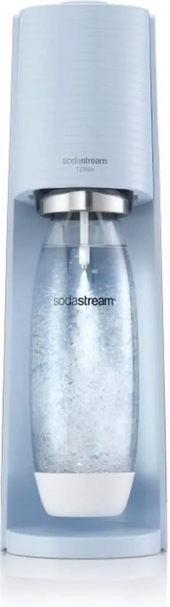 SodaStream Terra 1012811333 Watercarbonatatiemachine - Pastelblauw - afbeelding 6 van 6