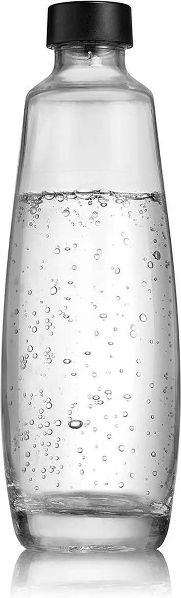SodaStream DUO Karaffen 1L - 2 Stuks - Transparant