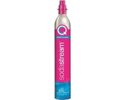 SodaStream Quick Connect CO2 Ruilcilinder 60L - Roze
