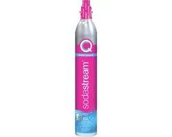 SodaStream Quick Connect CO2 Ruilcilinder 60L - Roze