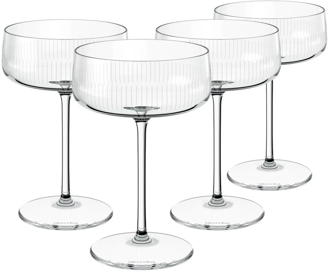 Villeroy & Boch Afina Sekt-/Champagneschalen 120ml